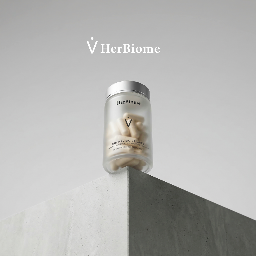 Urinary & Vaginal Microbiome Support