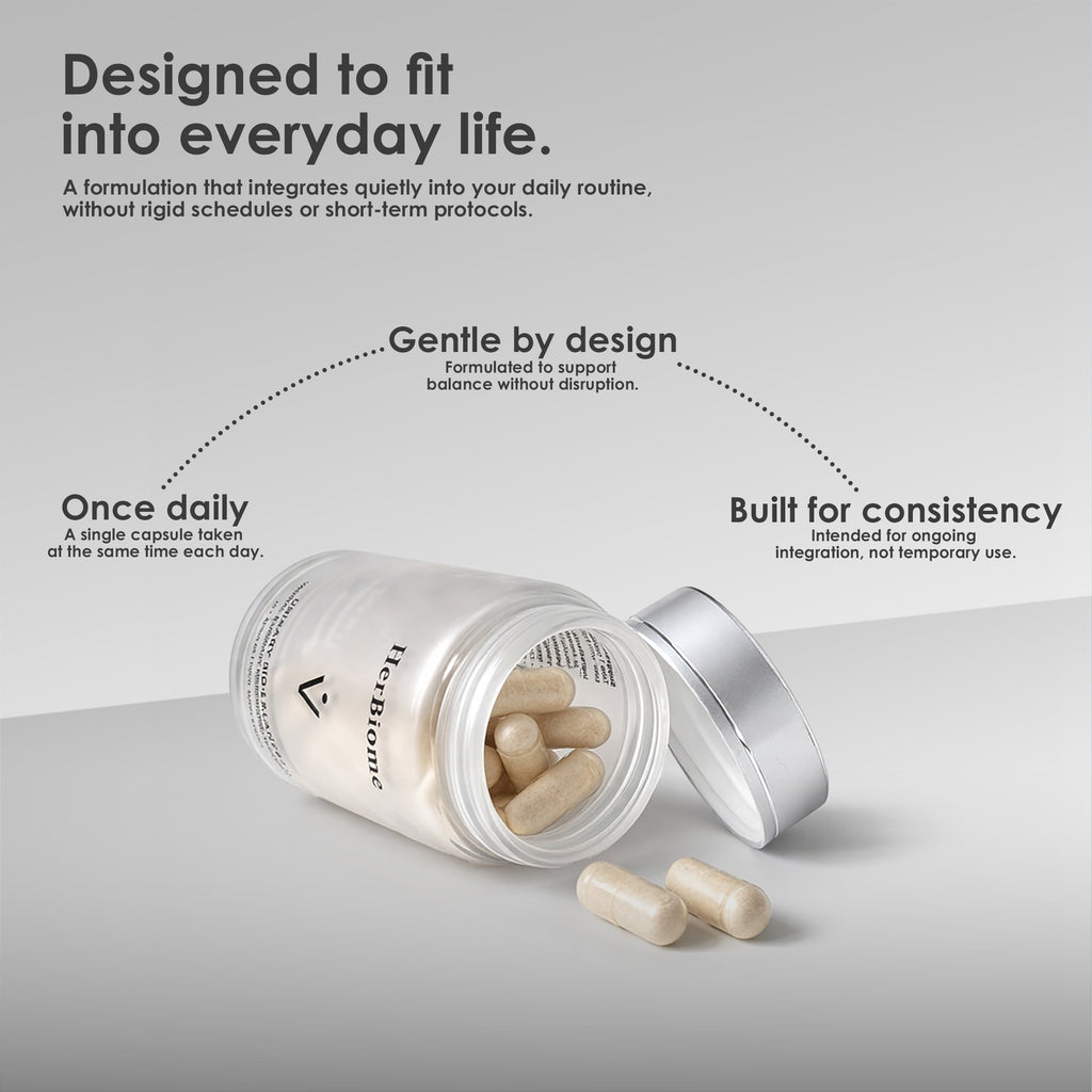 Urinary & Vaginal Microbiome Support