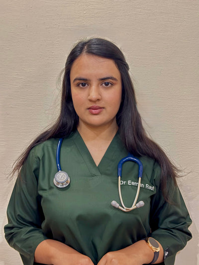 Dr. Eeman Rauf